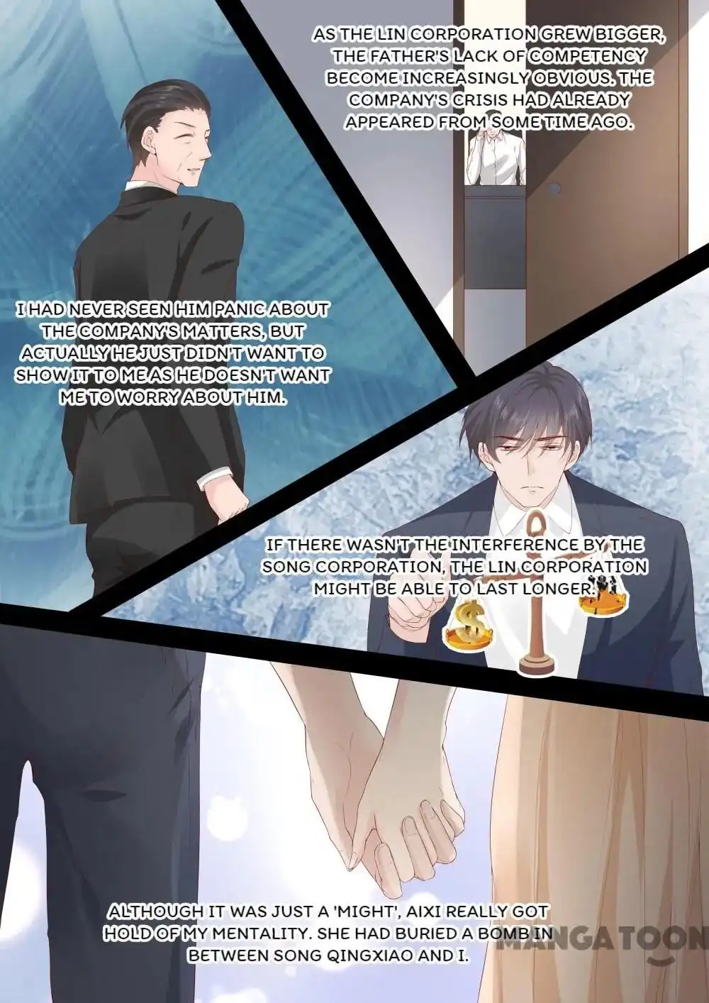 Don't be so harsh Chapter 329 4